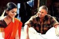 Meera Nandan, Dilip in Doravari Satram Movie Stills