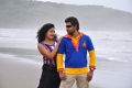 Ravi Shanker, Ragini in Double Trouble Telugu Movie Stills