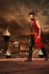 Actor Ram Pothineni in Double iSmart Movie Images HD