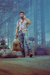 Actor Ram Pothineni in Double iSmart Movie Images HD