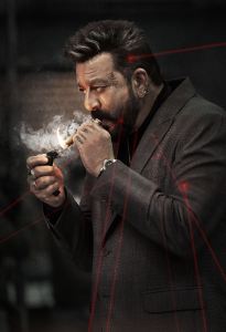 Actor Sanjay Dutt in Double iSmart Movie Images HD