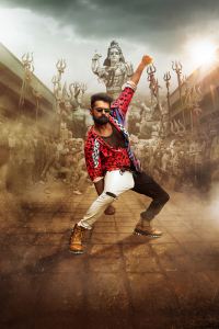 Actor Ram Pothineni in Double iSmart Movie Images HD