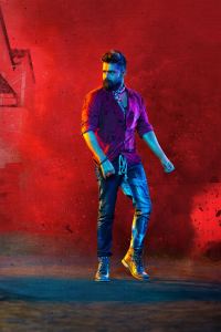 Actor Ram Pothineni in Double iSmart Movie Images HD