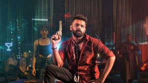 Actor Ram Pothineni in Double iSmart Movie Images HD