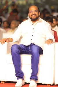 Vidyasagar @ Double Tuckerr Audio Launch Stills