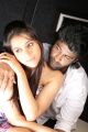 Rashmi Gautam, Sanjay Sivan in Dhowlath Movie Stills