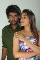 Sanjay Sivan, Rashmi Gautam in Dhowlath Movie Stills