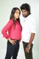 Rashmi Gautam, Sanjay Sivan in Dowlath Movie Stills