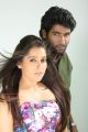 Rashmi Gautam, Sanjay Sivan in Dowlath Movie Stills