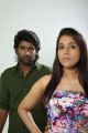 Sanjay Sivan, Rashmi Gautam in Dowlath Movie Stills