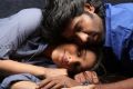 Rashmi Gautam, Sanjay Sivan in Dhowlath Movie Stills