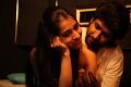 Rashmi Gautam, Sanjay Sivan in Dhowlath Movie Stills