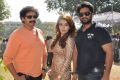 Sekhar Suri, Sonia Mann, Richard Rishi @ Dr Chakravarthy Movie Opening Stills