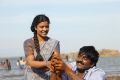 Aishwarya Rajesh, Vijay Sethupathi in Dr Dharmaraju MBBS Movie Stills