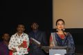 Amala Paul @ Dr KCG Verghese International Film Festival Inauguration Stills