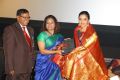 Dr. S. Thirumagan, Dr. Susan Marthandan, Amala Paul @ Dr KCG Verghese International Film Festival Inauguration Stills