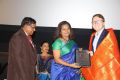 Dr. S. Thirumagan, Dr. Susan Marthandan @ Dr KCG Verghese International Film Festival Inauguration Stills