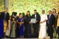 AC Shanmugam @ Dr Palani G Periasamy Daughter Ananthi Vinoth Wedding Reception Photos