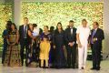 AVM Saravanan @ Dr Palani G Periasamy Daughter Ananthi Vinoth Wedding Reception Photos