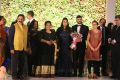 Grace Karunas @ Dr Palani G Periasamy Daughter Ananthi Vinoth Wedding Reception Photos
