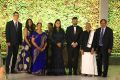 K Veeramani @ Dr Palani G Periasamy Daughter Ananthi Vinoth Wedding Reception Photos