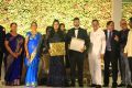 Kalaipuli S Thanu @ Dr Palani G Periasamy Daughter Ananthi Vinoth Wedding Reception Photos