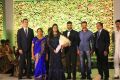 Kamal Haasan @ Dr Palani G Periasamy Daughter Ananthi Vinoth Wedding Reception Photos