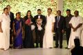 MK Stalin, Ponmudi @ Dr Palani G Periasamy Daughter Ananthi Vinoth Wedding Reception Photos