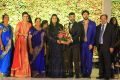 Vandana, Srikanth @ Dr Palani G Periasamy Daughter Ananthi Vinoth Wedding Reception Photos