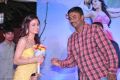 Aksha @ Dr Salim Movie Audio Launch Stills