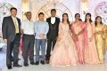 Dr M Ravi IPS @ Dr SM Balaji daughter Wedding Reception Photos