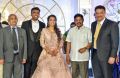 SRM TR Pachamuthu @ Dr SM Balaji daughter Wedding Reception Photos