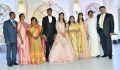Tamilisai Soundararajan, Karu Nagarajan @ Dr SM Balaji daughter Wedding Reception Photos