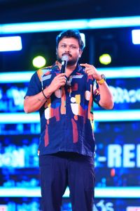 VJ Siddhu @ Dragon Pre Release Event Stills