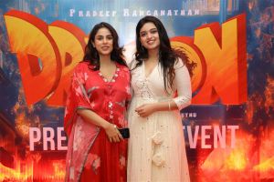 Dragon Movie Pre Release Event Stills