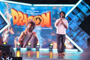 Pradeep Ranganathan @ Dragon Movie Pre Release Event Stills