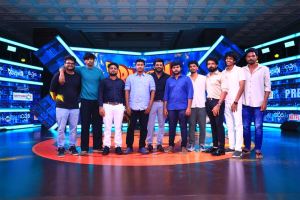 Dragon Movie Pre Release Event Stills