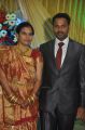 Director Senthilnathan Son Wedding Reception Photos
