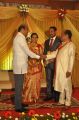 Vagai Chandrasekar @ Director Senthilnathan Son Wedding Reception Photos