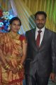 Director Senthilnathan Son Wedding Reception Photos