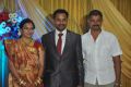 Director Senthilnathan Son Wedding Reception Photos