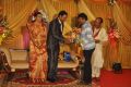 Perarasu @ Director Senthilnathan Son Wedding Reception Photos