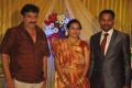 Ramesh Khanna @ Director Senthilnathan Son Wedding Reception Photos