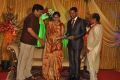 Ramesh Khanna @ Director Senthilnathan Son Wedding Reception Photos