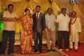 RV Udayakumar @ Director Senthilnathan Son Wedding Reception Photos