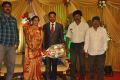 Director Senthilnathan Son Wedding Reception Photos