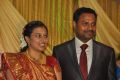 Director Senthilnathan Son Wedding Reception Photos