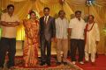 Director Senthilnathan Son Wedding Reception Photos