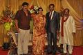 Ramesh Khanna @ Director Senthilnathan Son Wedding Reception Photos