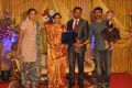 Director Senthilnathan Son Wedding Reception Photos